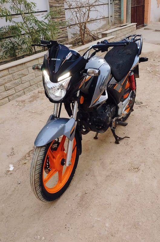 Honda CB 150F Special Edition (Mint Condition) 4