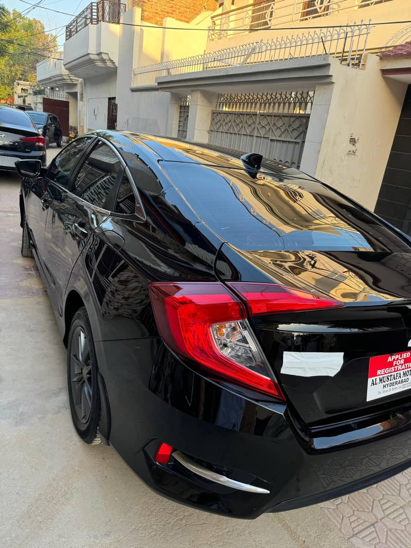 2021 model black color all auto 1