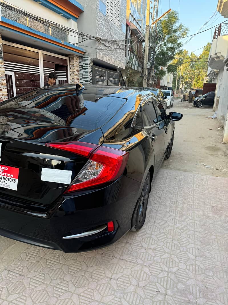 2021 model black color all auto 2