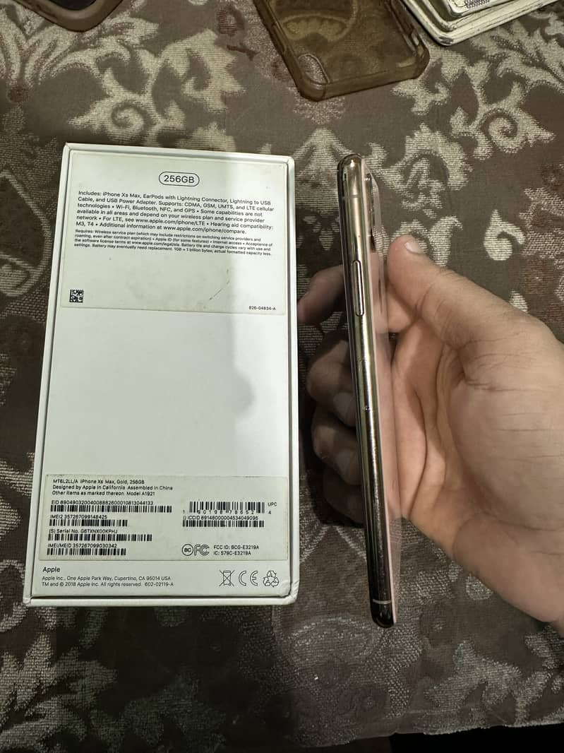 iPhone XS Max 256 Gb 2