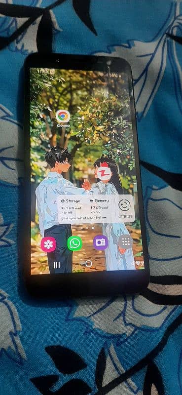 samsung Galaxy j6 3 32 panel change 1