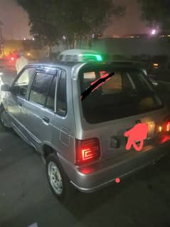 Suzuki Mehran VXR 2018