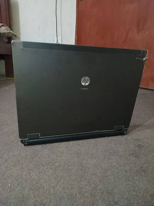 Hp Elitebook 8470w Fresh Condition 4