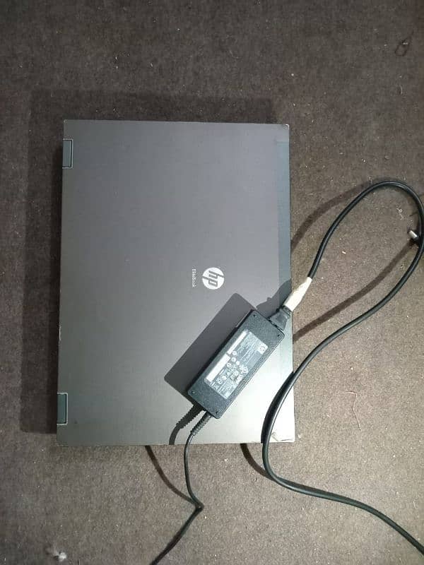 Hp Elitebook 8470w Fresh Condition 5