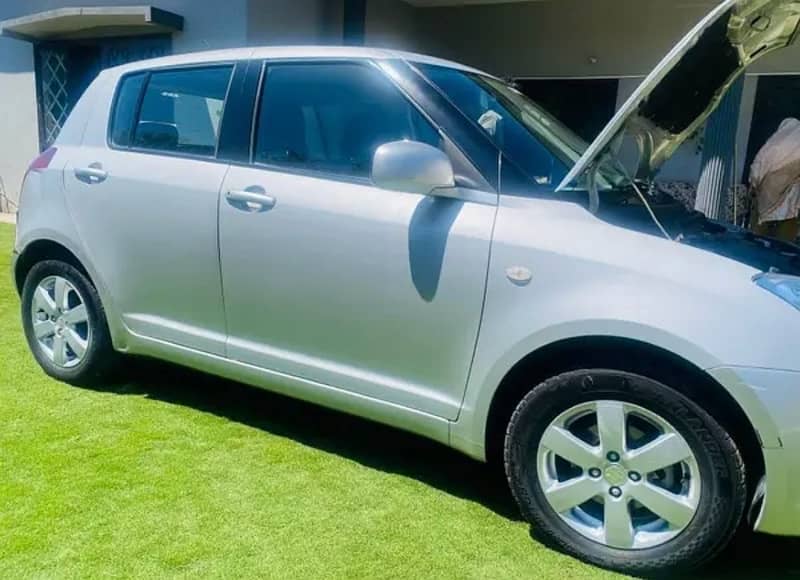 Suzuki Swift 2019 3