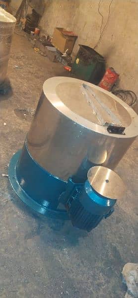 laundry washing tumbler dryer hydro spiner 10