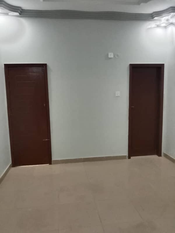 120 Sq Yards Double Story House For Rent in Sector Q Gulshan-e-Maymar 2