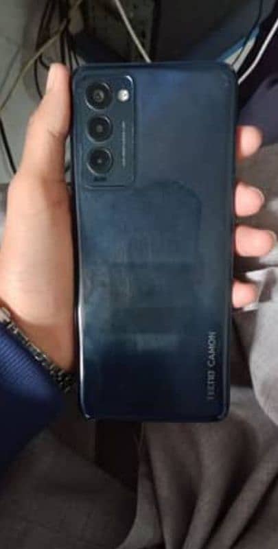 tecno camon 18t 0