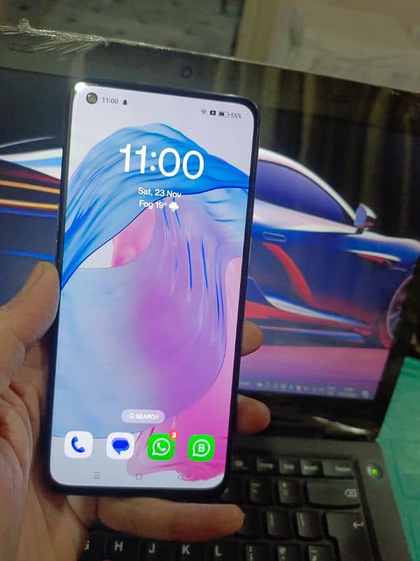 Oppo Reno 6 5