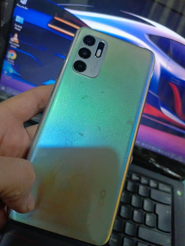 Oppo Reno 6 9