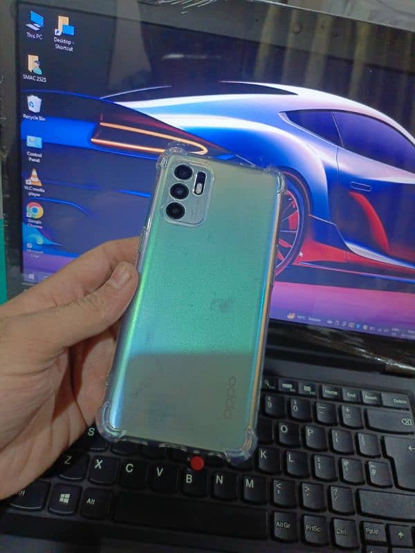 Oppo Reno 6 11