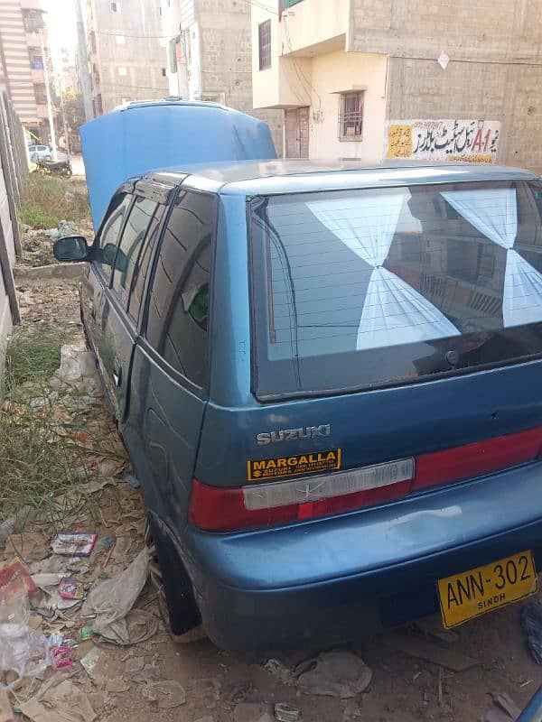 Suzuki Cultus VXR 2007 7