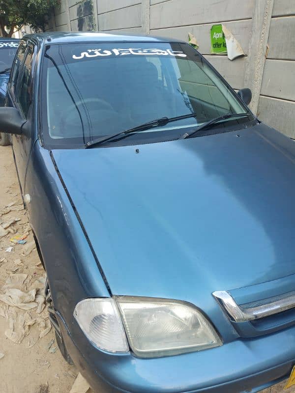 Suzuki Cultus VXR 2007 11