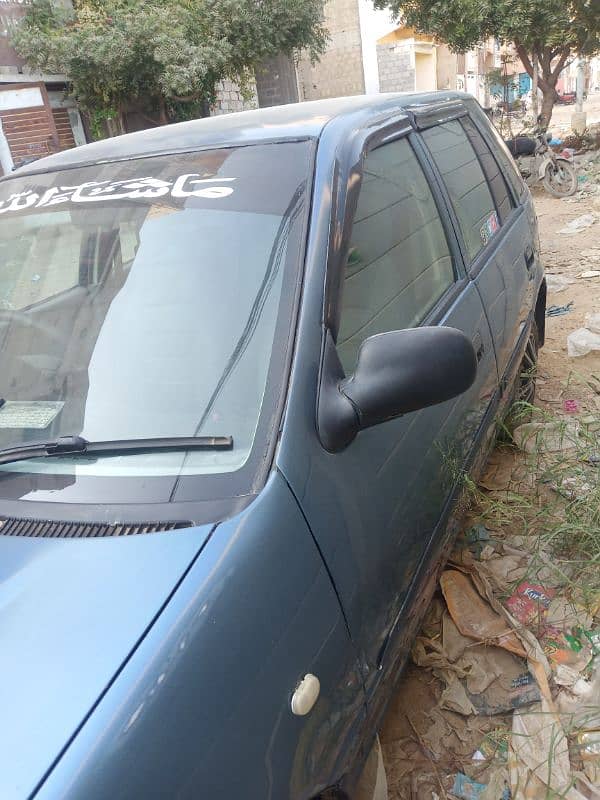 Suzuki Cultus VXR 2007 14