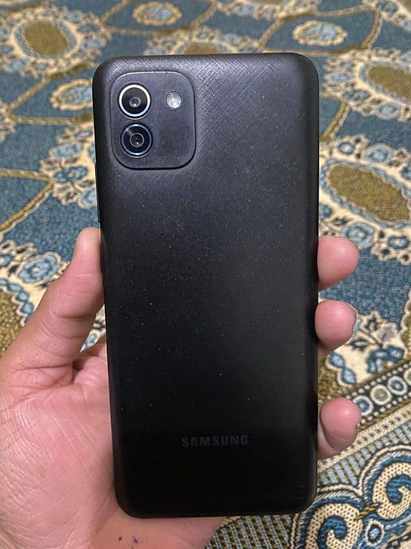 Samsung Mobile A03 1