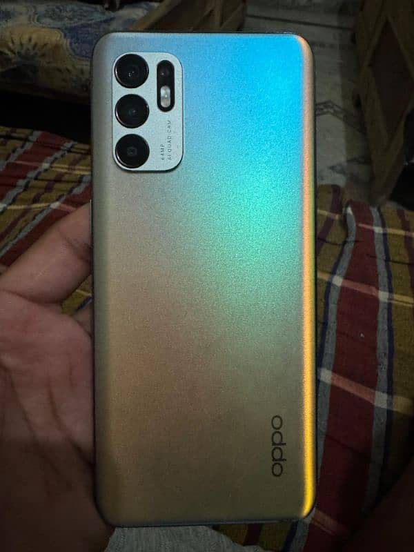 Oppo Reno 6 1