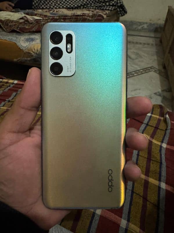 Oppo Reno 6 6