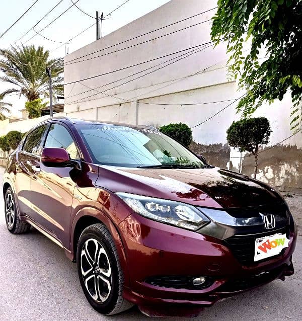 Honda Vezel 2015 (Z) Full Original 2