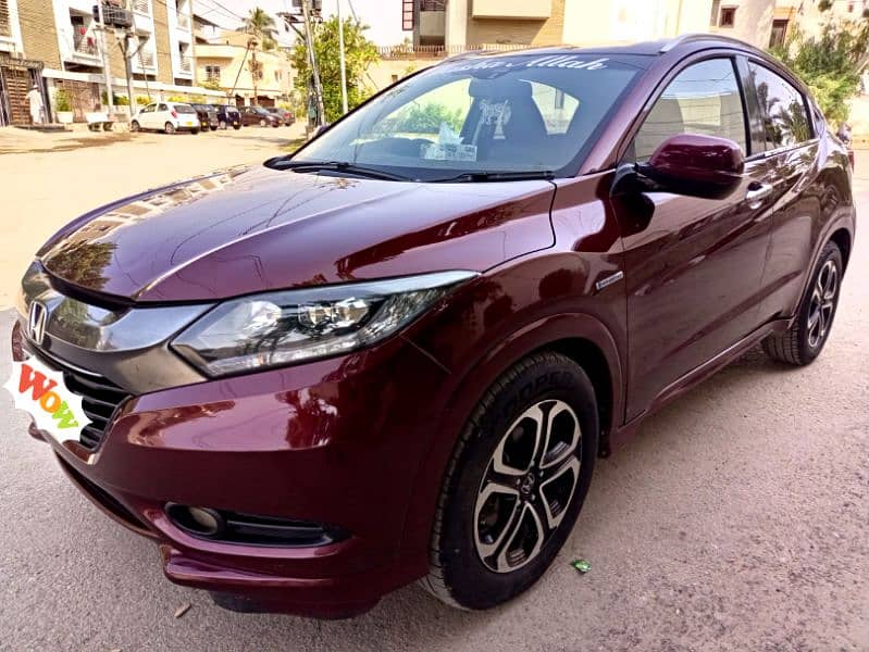 Honda Vezel 2015 (Z) Full Original 4