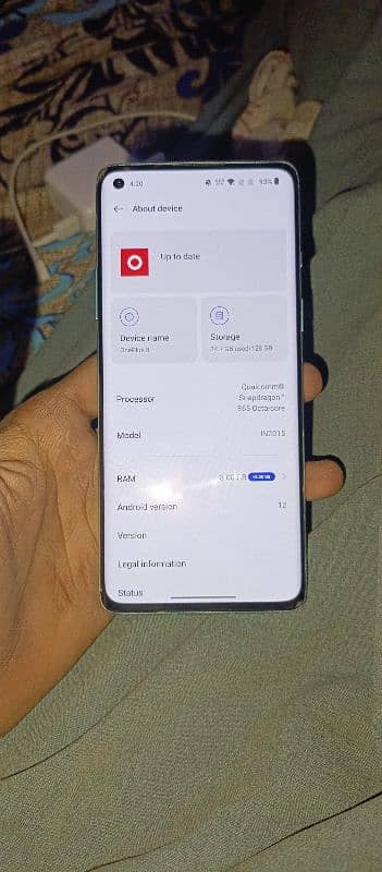 Oneplus 8 Dual Sim 1