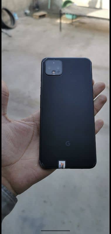 Google pixel 4 XL 0