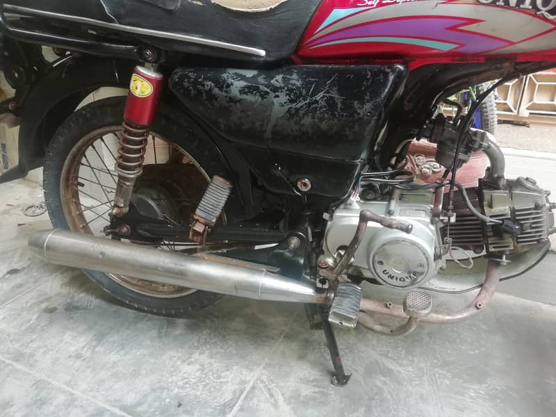 Unique 70cc 3