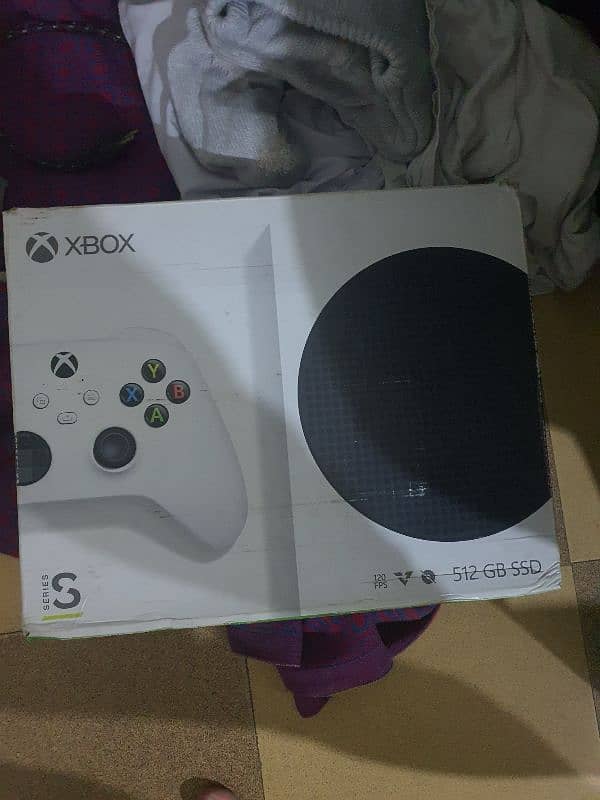 xbox series s 512gb 6