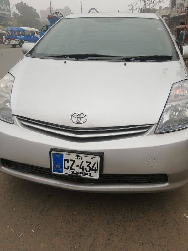 Toyota Prius 2011 12