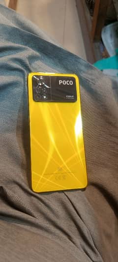 Poco X4 Pro 5G