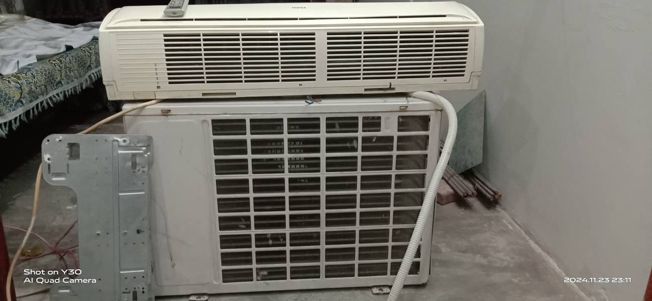 I want to sale Haier Company 1.5 ton Ac for sale 2