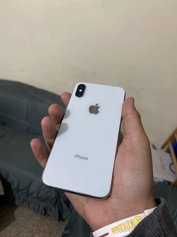 iPhone X non pta 0