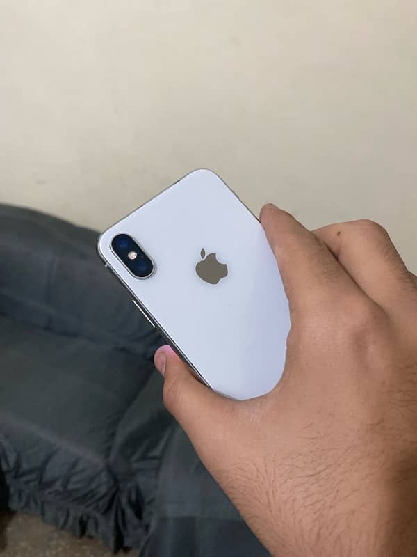 iPhone X non pta 1