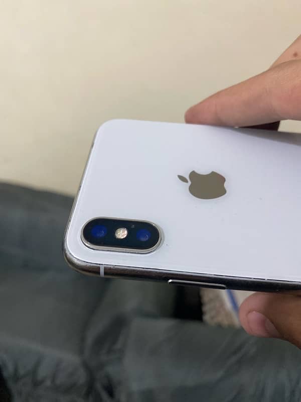 iPhone X non pta 5