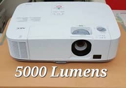 NEC Projector 5000 Lumens