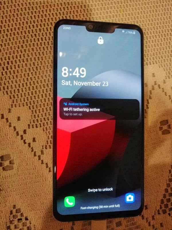 lg style 3 Snapdragon 845 4