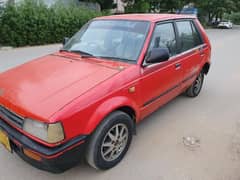 Daihatsu Charade 1986/93 CX in very good condition