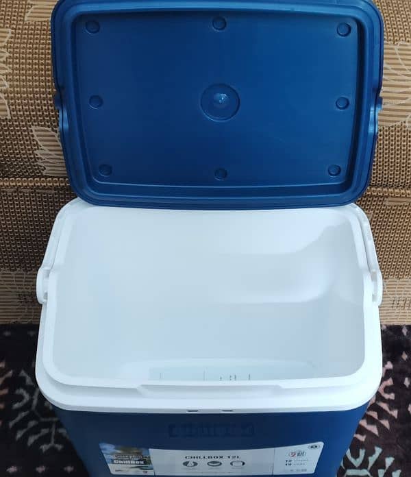 18 And 12 Litre Icebox Made in Uae 4