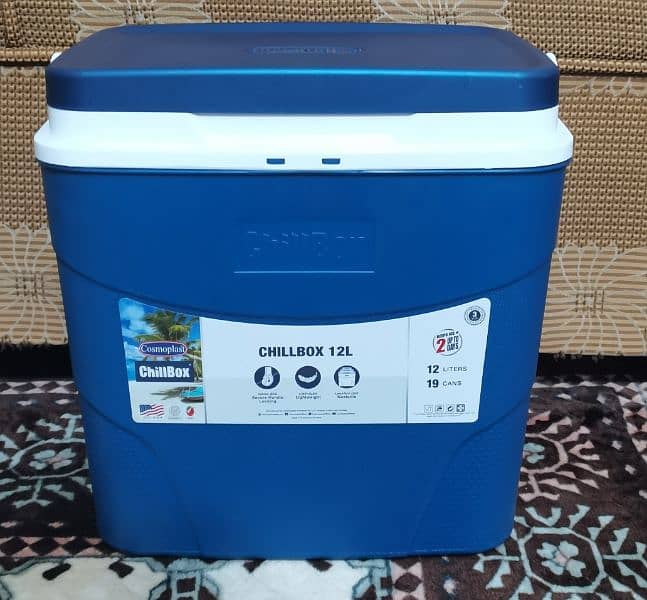 18 And 12 Litre Icebox Made in Uae 5