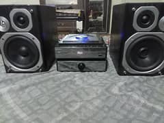 Canada hifi sund system urgent sale