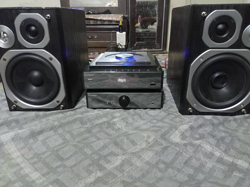 Canada hifi sund system urgent sale 0