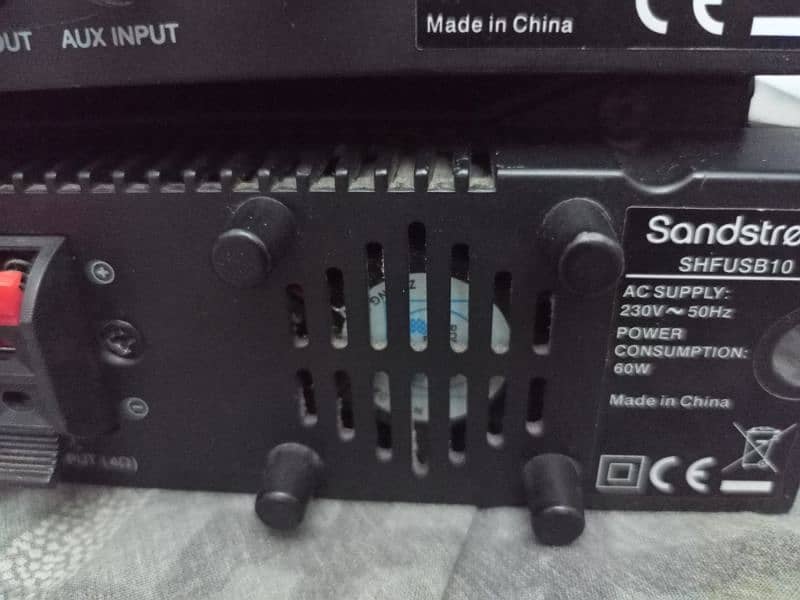 Canada hifi sund system urgent sale 5