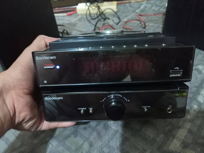 Canada hifi sund system urgent sale 7