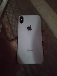 Iphone X 256gb fu