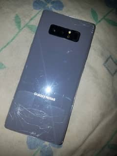 Samsung Note 8 exchange mein paise upar de dunga