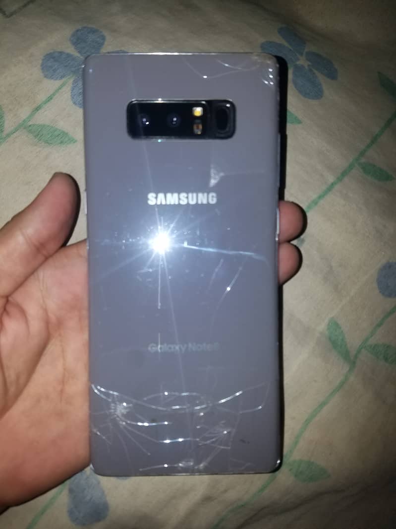 Samsung Note 8 exchange mein paise upar de dunga 1