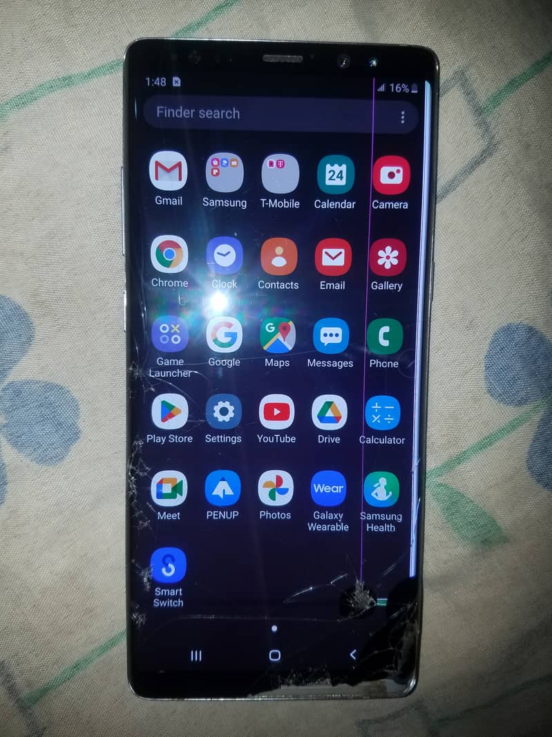 Samsung Note 8 exchange mein paise upar de dunga 5