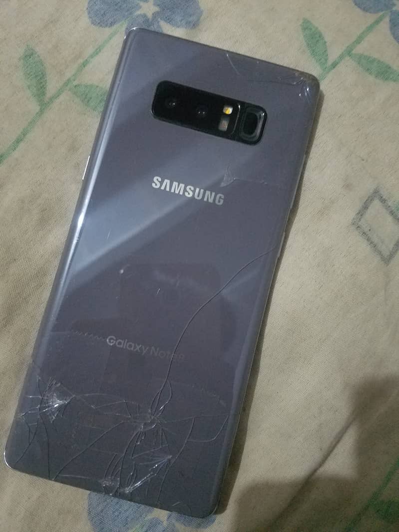 Samsung Note 8 exchange mein paise upar de dunga 6