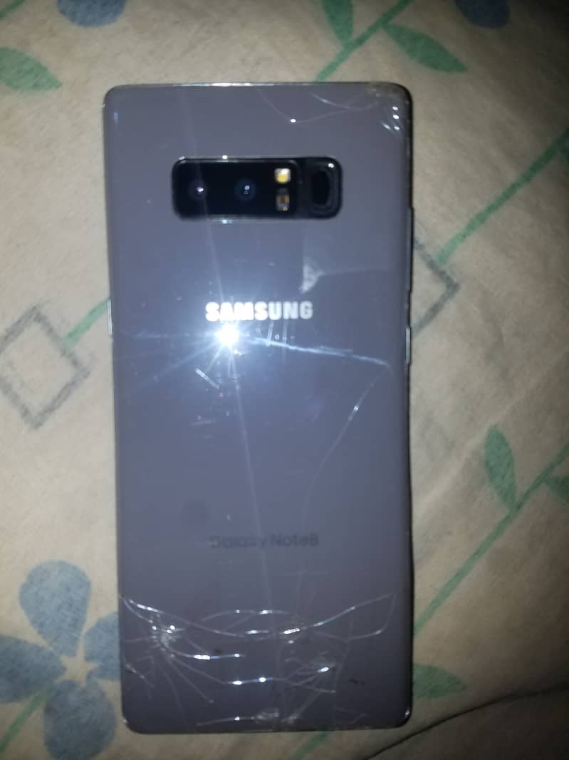 Samsung Note 8 exchange mein paise upar de dunga 7