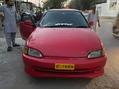 Honda Civic EXi 1994