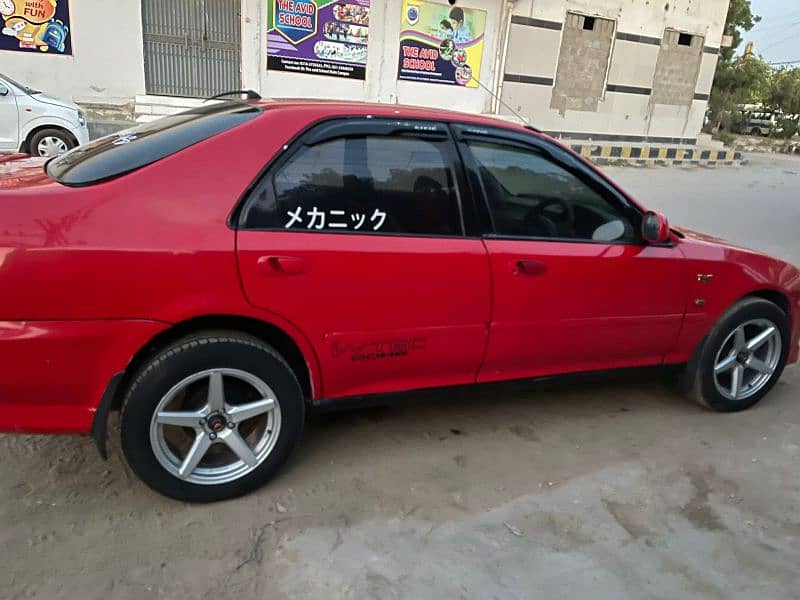 Honda Civic EXi 1994 11